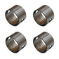 (4) Replacement 50mm x 60mm x 40mm Swing Ram Bushings Fits JCB 3CX 4CX 5CX