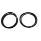Drive Belt (Set of 2) Fits BUSH HOG Replaces 83120 Made With Aramid