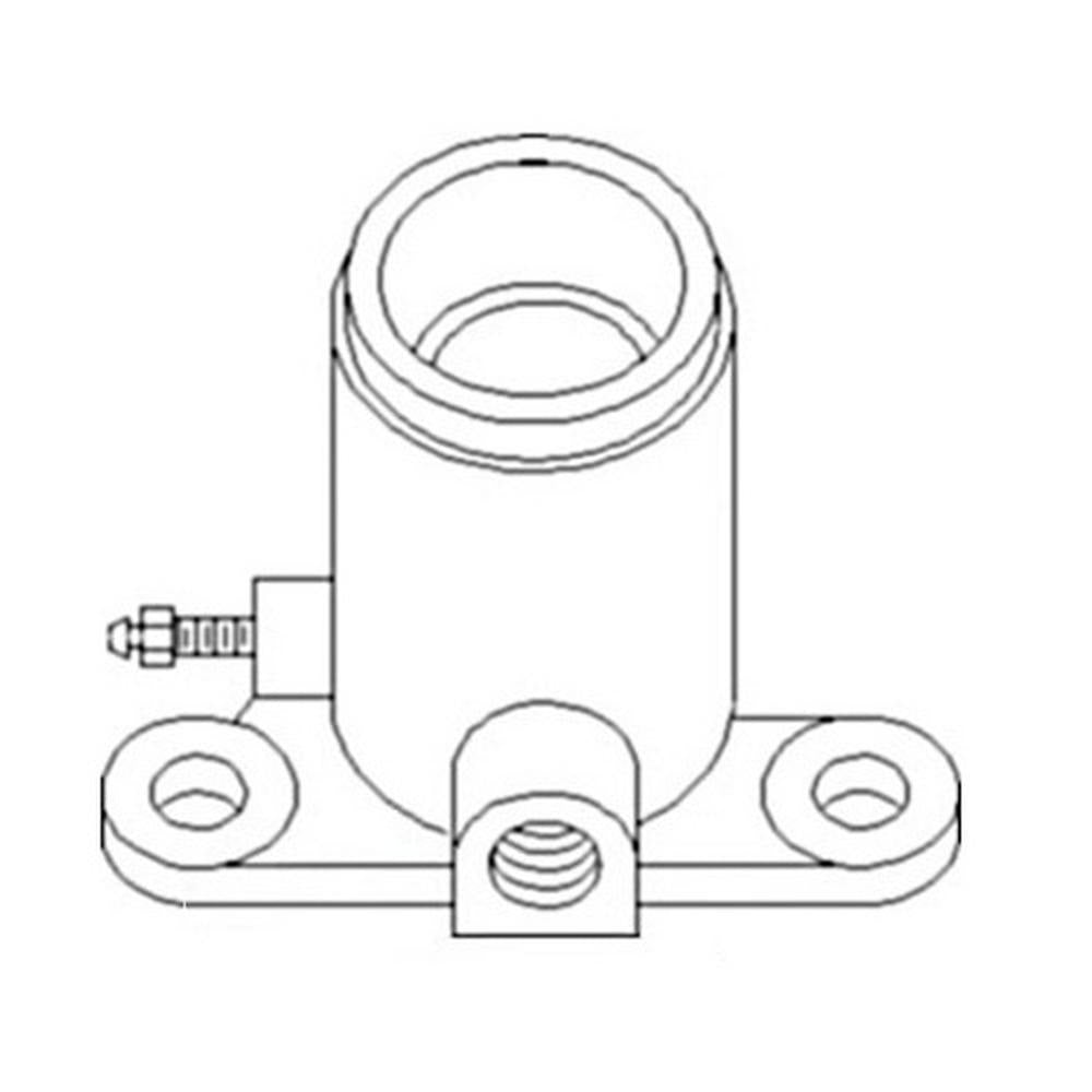 Cylinder 83227911 fits Zetor 6211 6245 6320 6340 7211 7245 7320 7340 7711 7745
