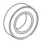 832519M1 Trans Countershaft Rear Bearing For MF Tractor 175 180 285