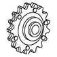 631905R91 17 Teeth Idler Combine Sprocket 17 Teeth 5/8" ID 50 Chain Fits JD