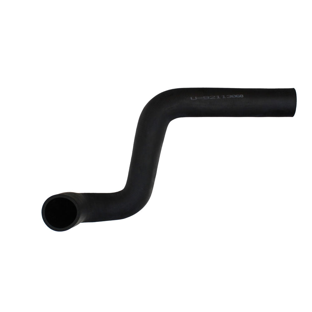 Interchangeable Radiator Water Hose - Top 834/00181 Fits JCB Applications