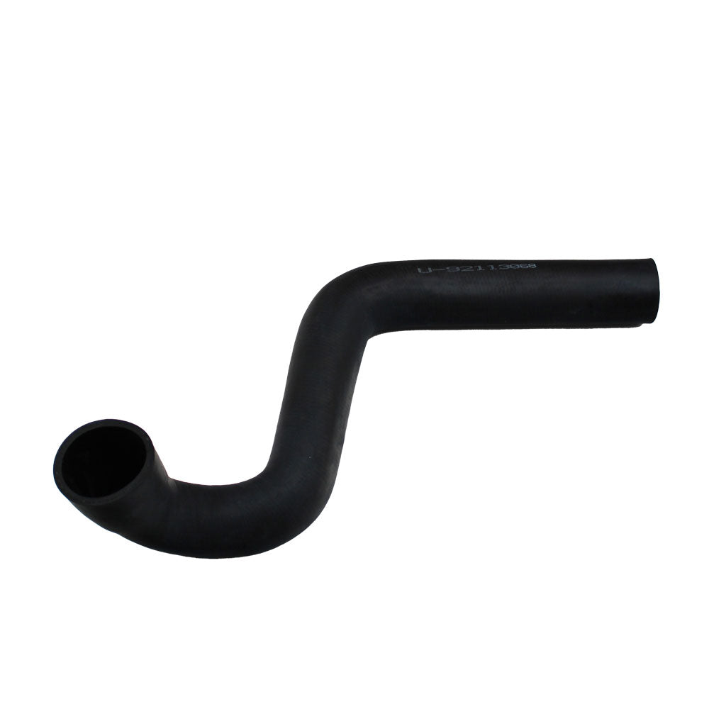 Replacement Radiator Hose - Upper 834/00181 Fits JCB: 3C 3CX 3D 3DX 4C 4CN 4CX