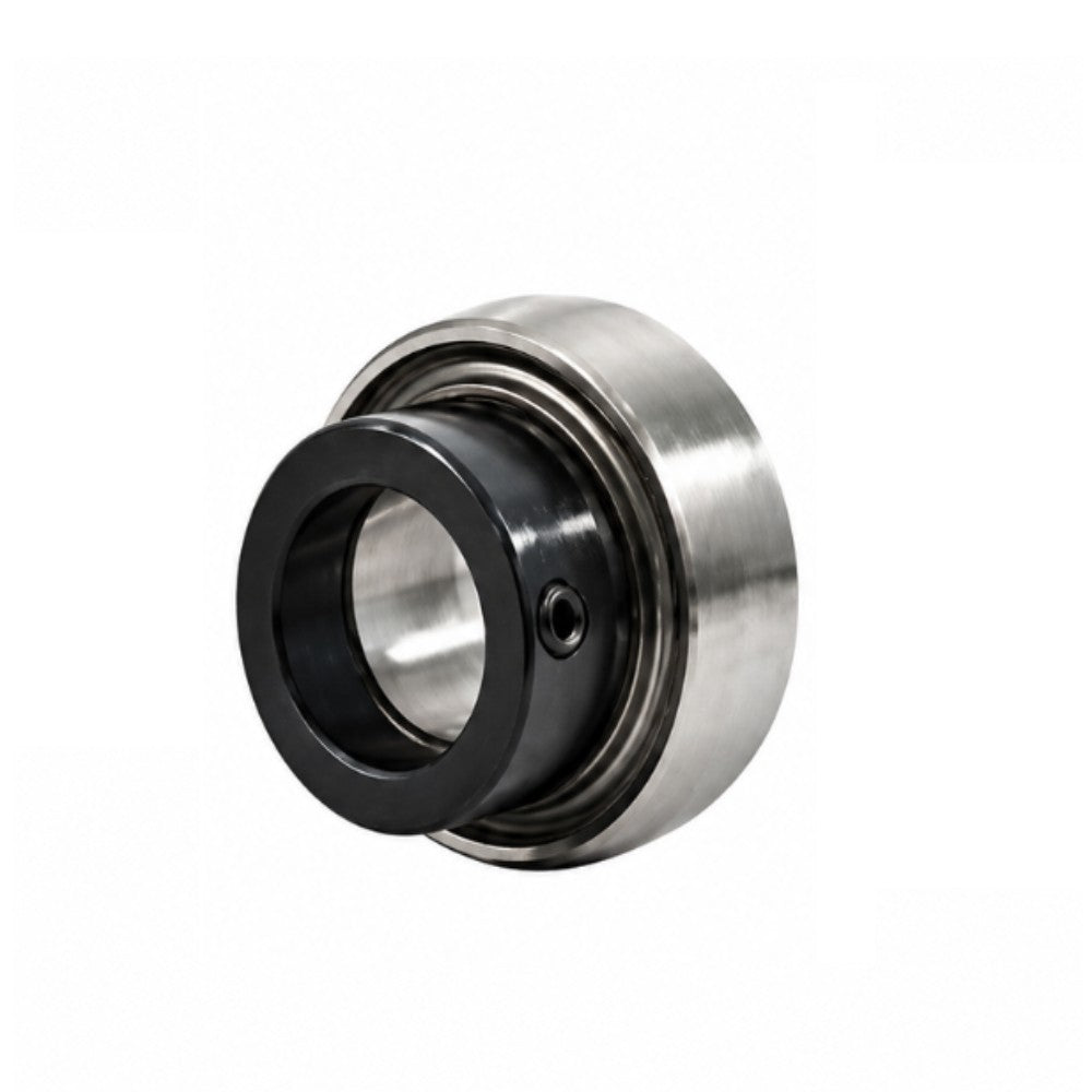 455111R1  Spherical Re-Lubri Fits CATable Tractor Ball Bearing w/ Collar F77924