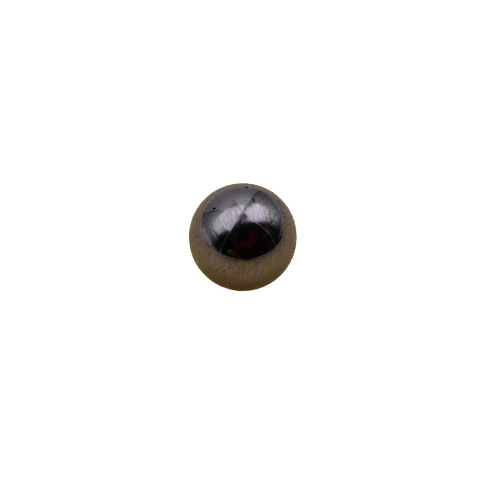 S.10903 Carbon Steel Ball Bearing 3/8'' Fits Ford/New Holland
