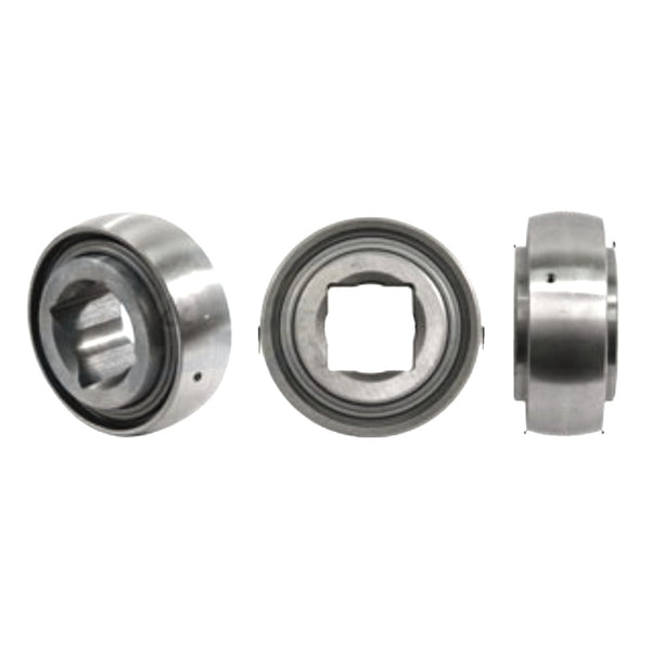 Premium W208PPB5 Disc Harrow Bearing 1-1/8" Square Bore DS208TT5 1AS08