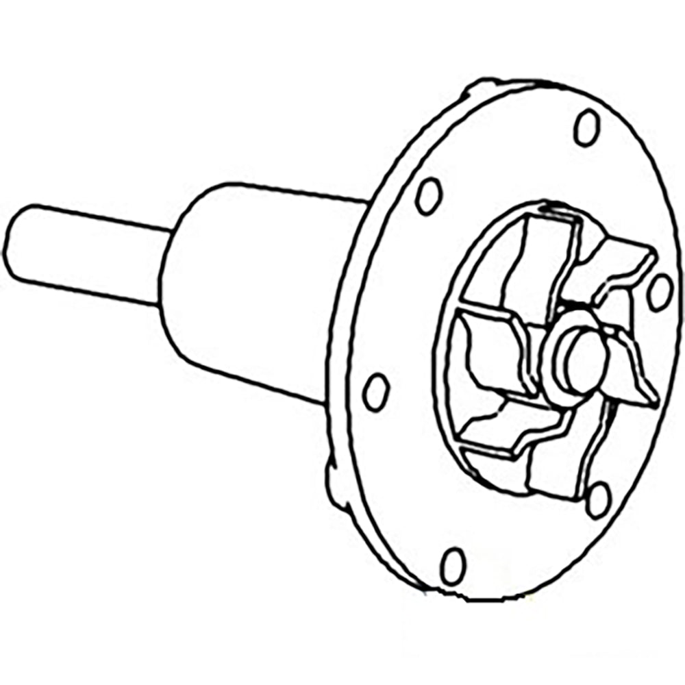 Water Pump Fits Super 90 830938M92 835614M91 835707M92