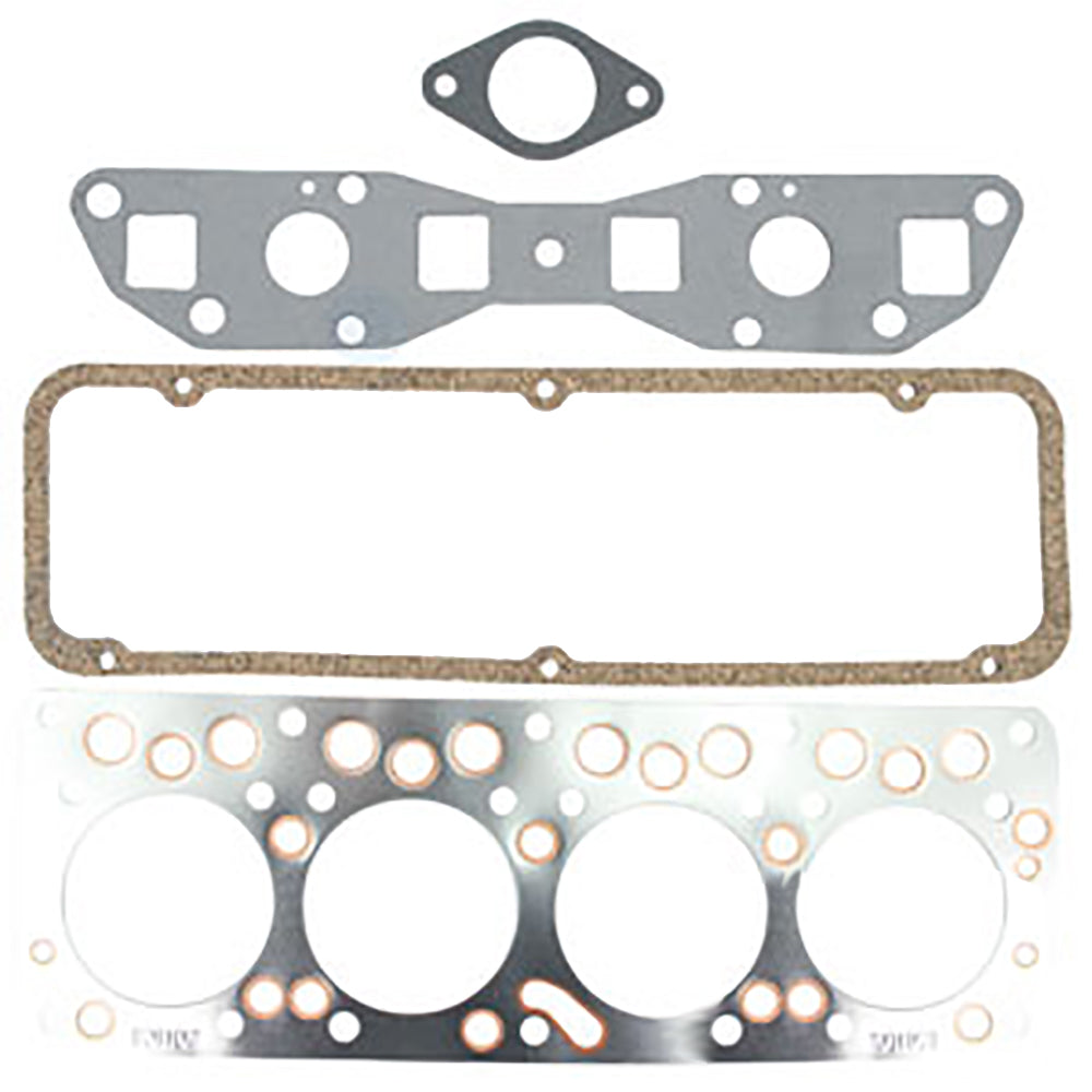 Head Gasket Set Fits Massey Ferguson 65 165 836283M1 836283M91 fits Continental