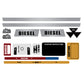Complete Decal Set Fits Ransome