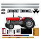 Complete Decal Set Fits Ransome