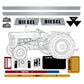 Complete Decal Set Fits Ransome
