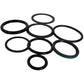 Cylinder Seal Kit Fits Massey Ferguson Loader Model: 232 Replaces 837393M91