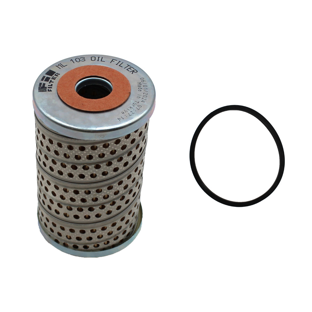 Oil Filter Fits Allis Chalmers Replaces 2080205