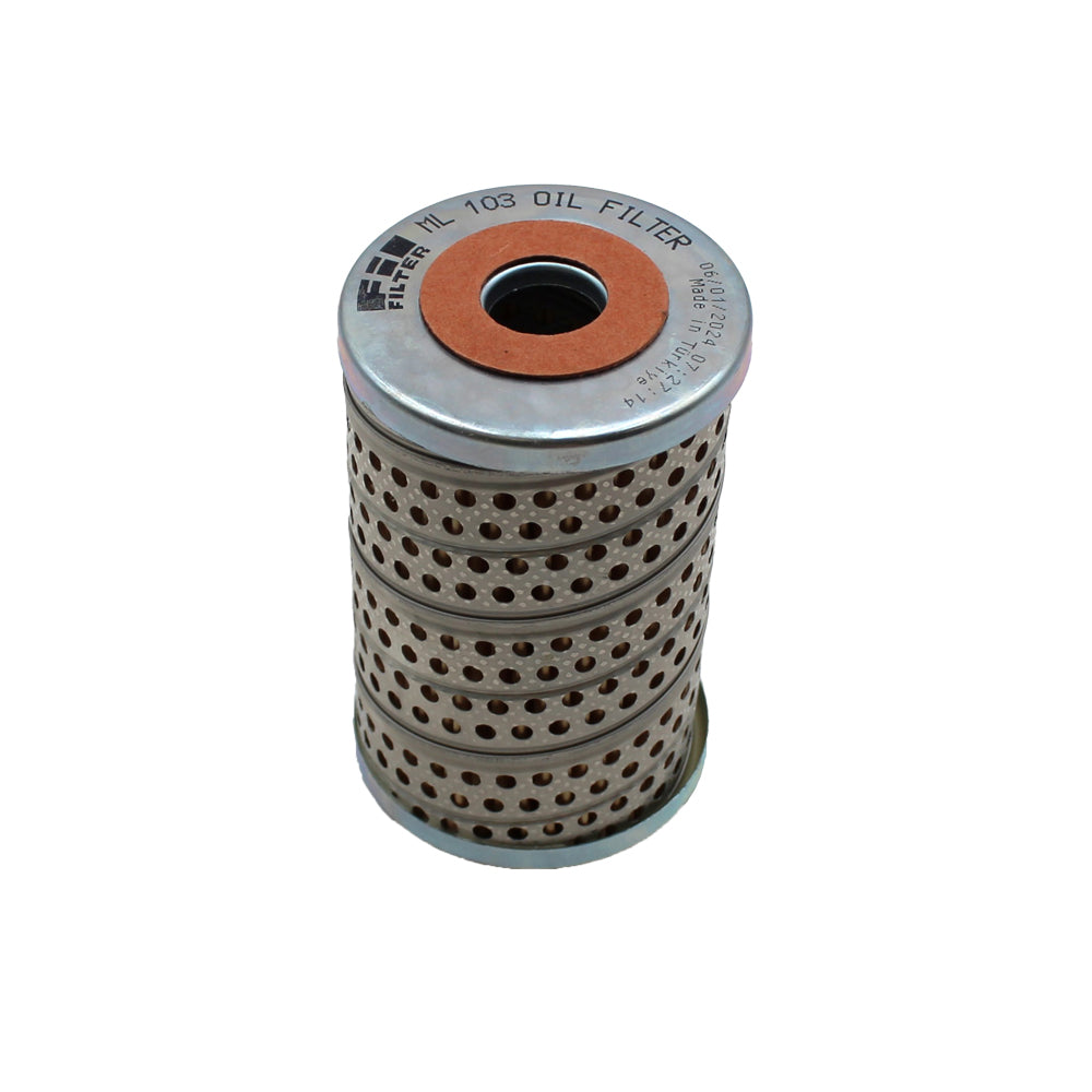 Oil Filter Fits Agco Replaces 72080205V