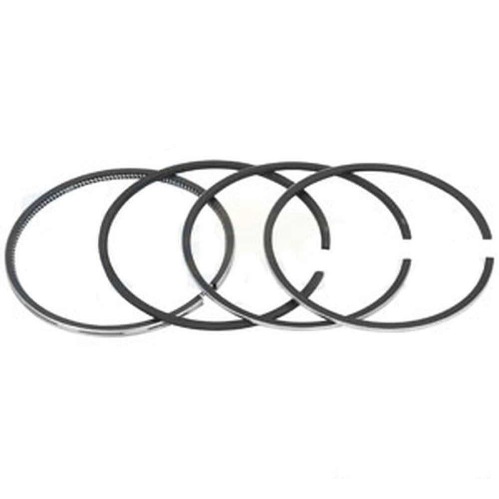 Standard Piston Ring Set Fits Case/International Harvester Replaces 83917468