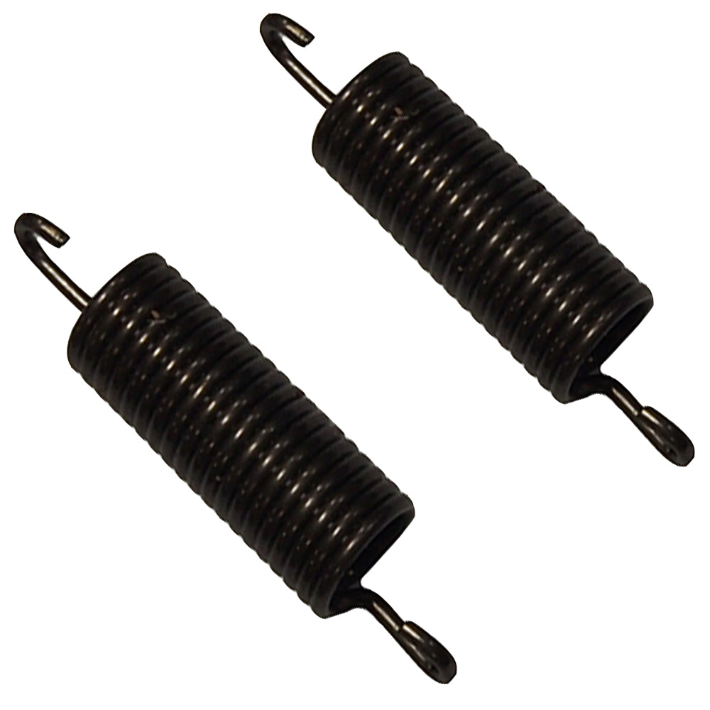 2 BRAKE PEDAL SPRINGS Fits Ford 4340 4410 4600 4600SU 420 INDUSTRIAL 230A