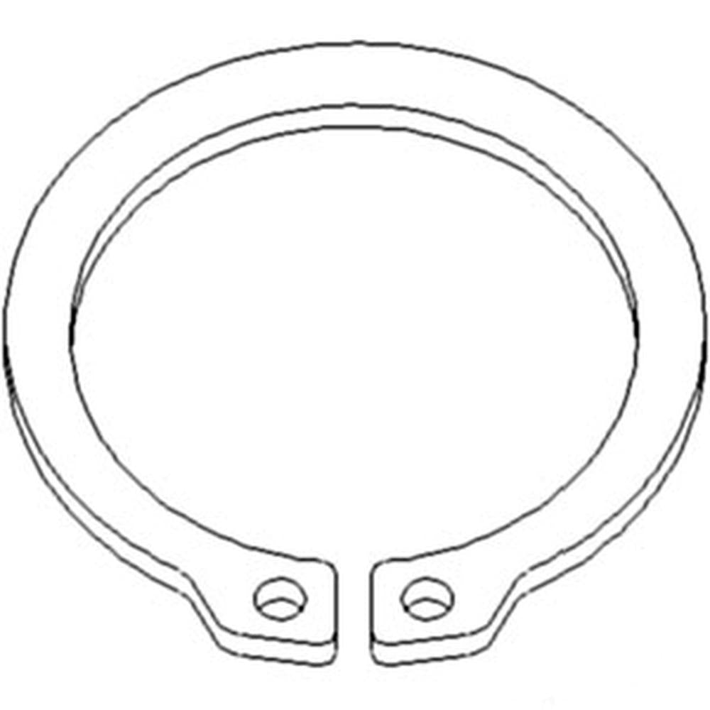 Differential Snap Ring Fits Ford/New Holland Replaces E1NN1N056AA