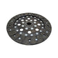 F400261 8-1/2" Transmission Disc, Woven, w/ 15/16" 10 Spline Hub - Fits Ford
