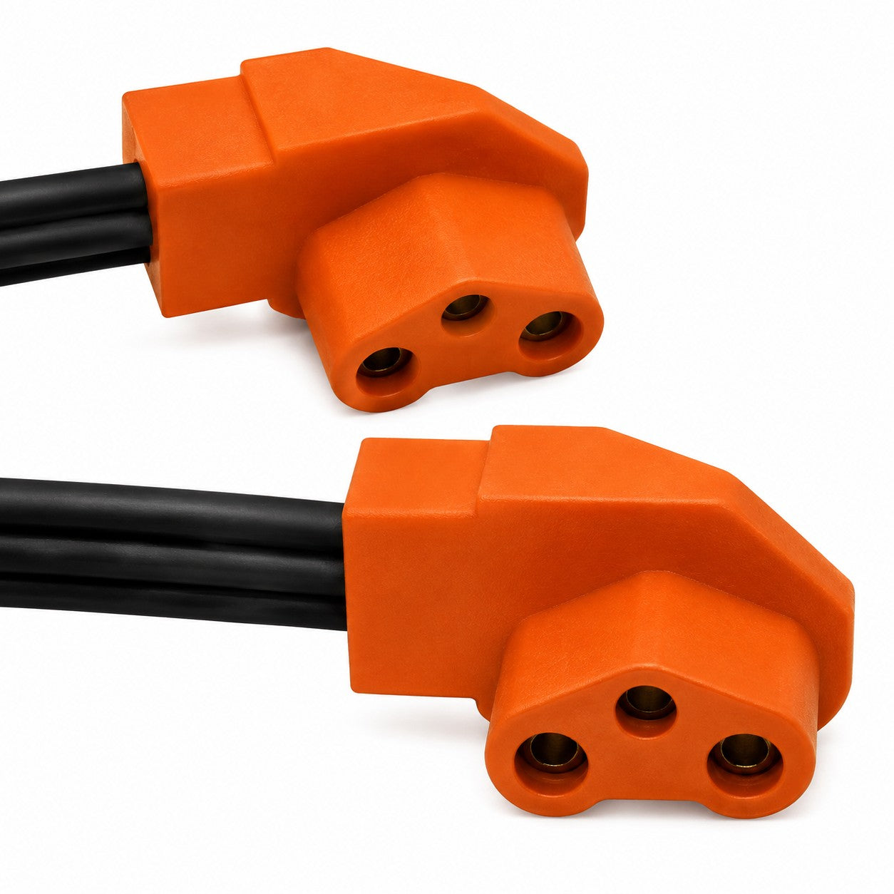 Frost Plug Heater Double Power Cord 83951851 Overall Length: 13.56"