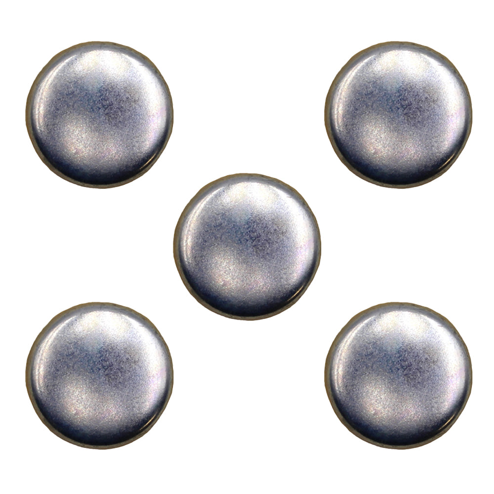 390624S Cylinder Block Freeze Plugs Pack of 5 Fits Ford/New Holland Tractors