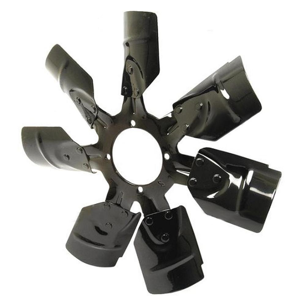 Cooling Fan - 7 Blade Fits New Holland 83964032 Fits Ford 6610 7610 E7NN8600DA