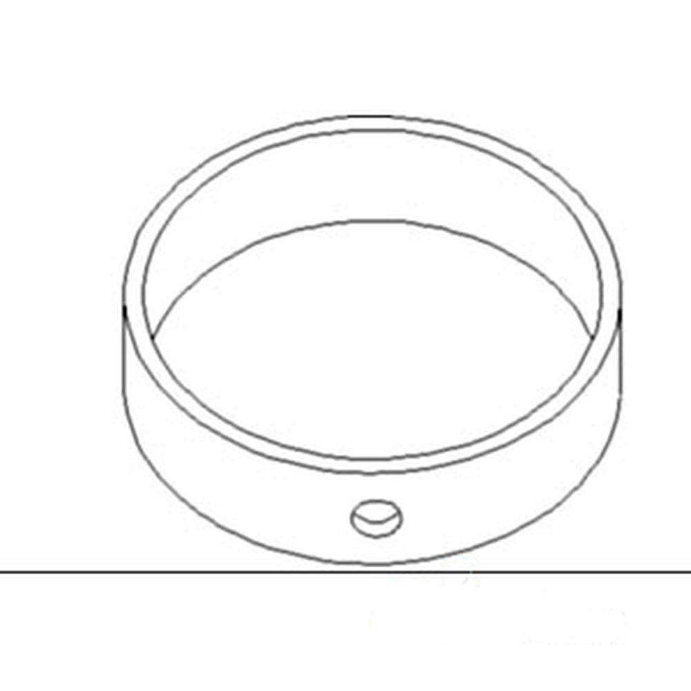 83983319 New Axle Support Rear Bushing Fits Ford Tractor 3230 3430 +