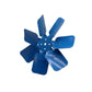 E8NN8600DB New Engine Fan Fits New Holland 7600 7610 7810 TB80 TB85 TB90 TB100