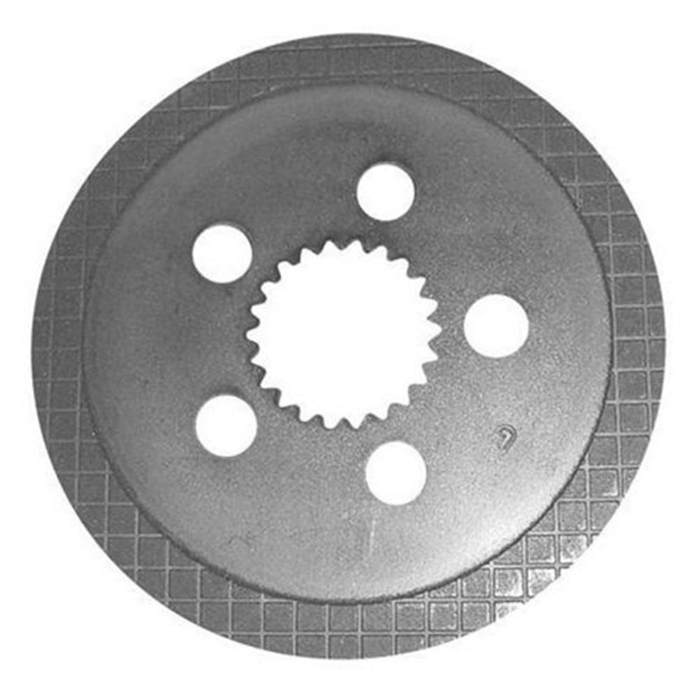 Brake Friction Disc - Fits Ford - C5NN2A097B - Replaces 83983209, E9NN2A097AA