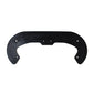 One New Aftermarket Replacement Heavy Duty Snow Blower Paddle (Polyurethane)