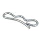 84003702 Shear Pin and Cotter Pin Fits Snapper 24 Inch Snow Thrower M 1024E