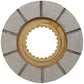 841061900 New 8" Brake Disc Fits Timber Jack Industrial Construction