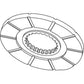 Brake Disc Fits Timberjack Models 841061900
