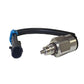Spool Lockout Solenoid Fits Case 84128131 Fits New Holland 580 Backhoe Loaders
