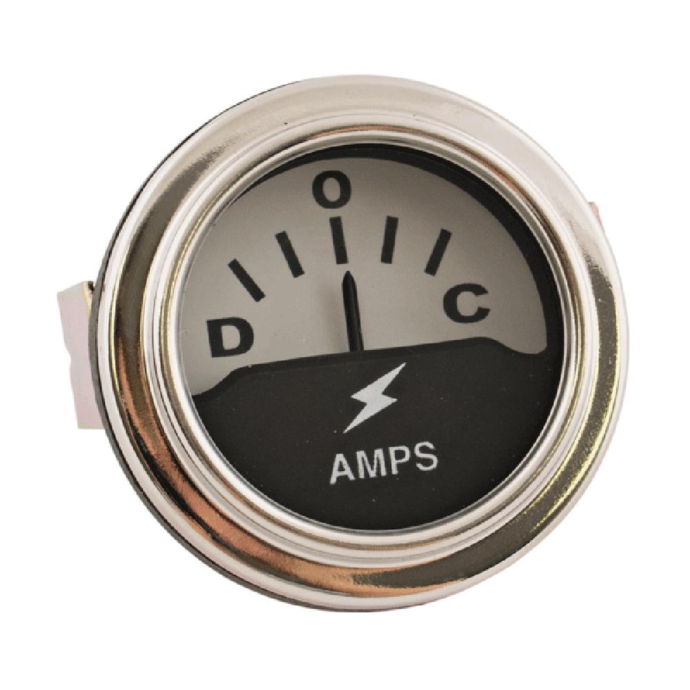 Amp Gauge Fits Case/International Tractor 766 966 Others -1341322C1
