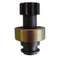 Starter Drive Fits Lucas Style Fits Case/International Fits Massey Ferguson