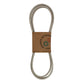 1/2" X 142.60" Deck V-Belt Covered Made With Kevlar Fits Ford Yard Tractors