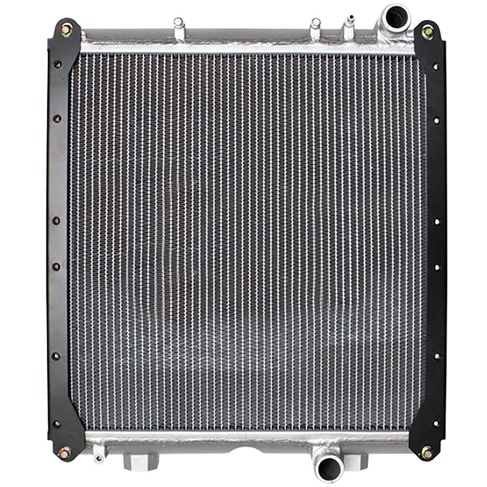 84271052 Aluminum Radiator Fits New Holland T4.100 T4.105 T4.110 T4.115