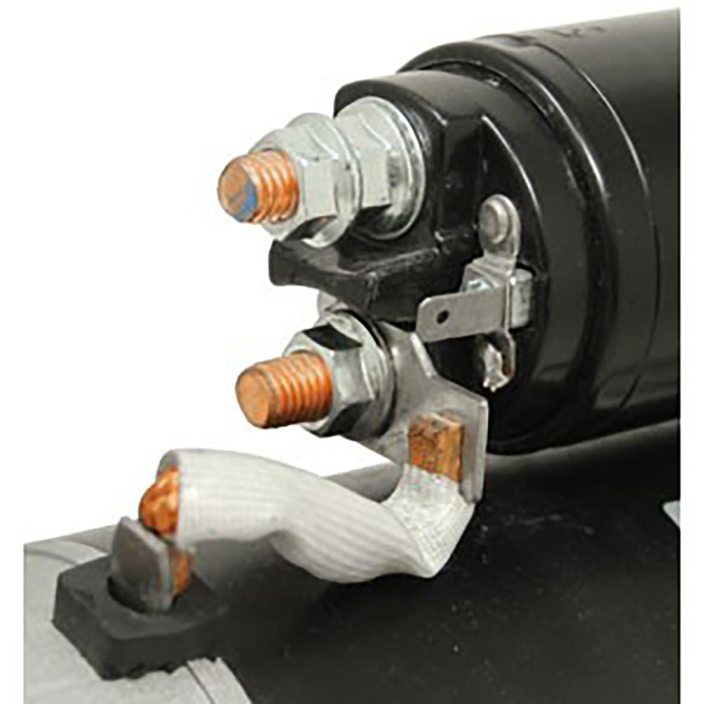 84273182 New 12v. Starter Fits Allis-Chalmers 5040 Fits Ford New Holland TD60D