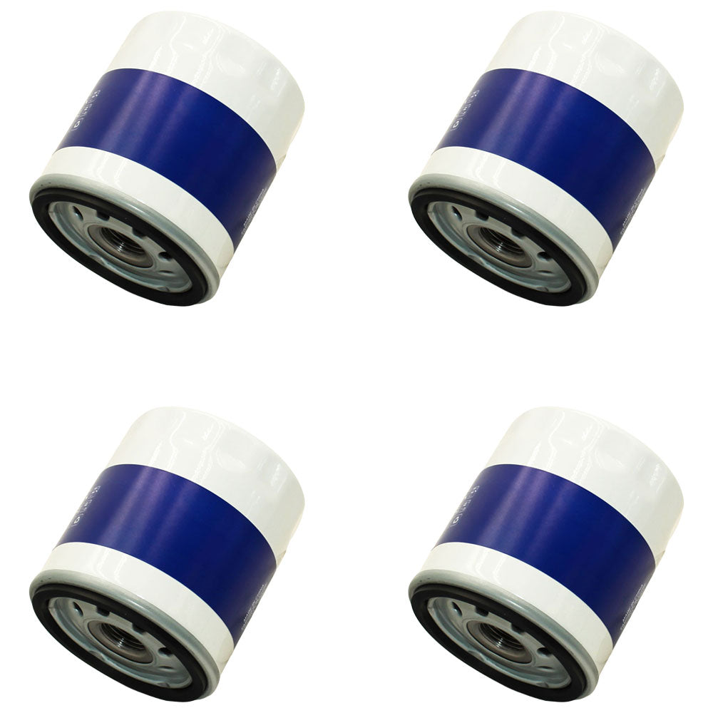 Qty 4: Hydraulic Filter Fits New Holland Replaces 140517020