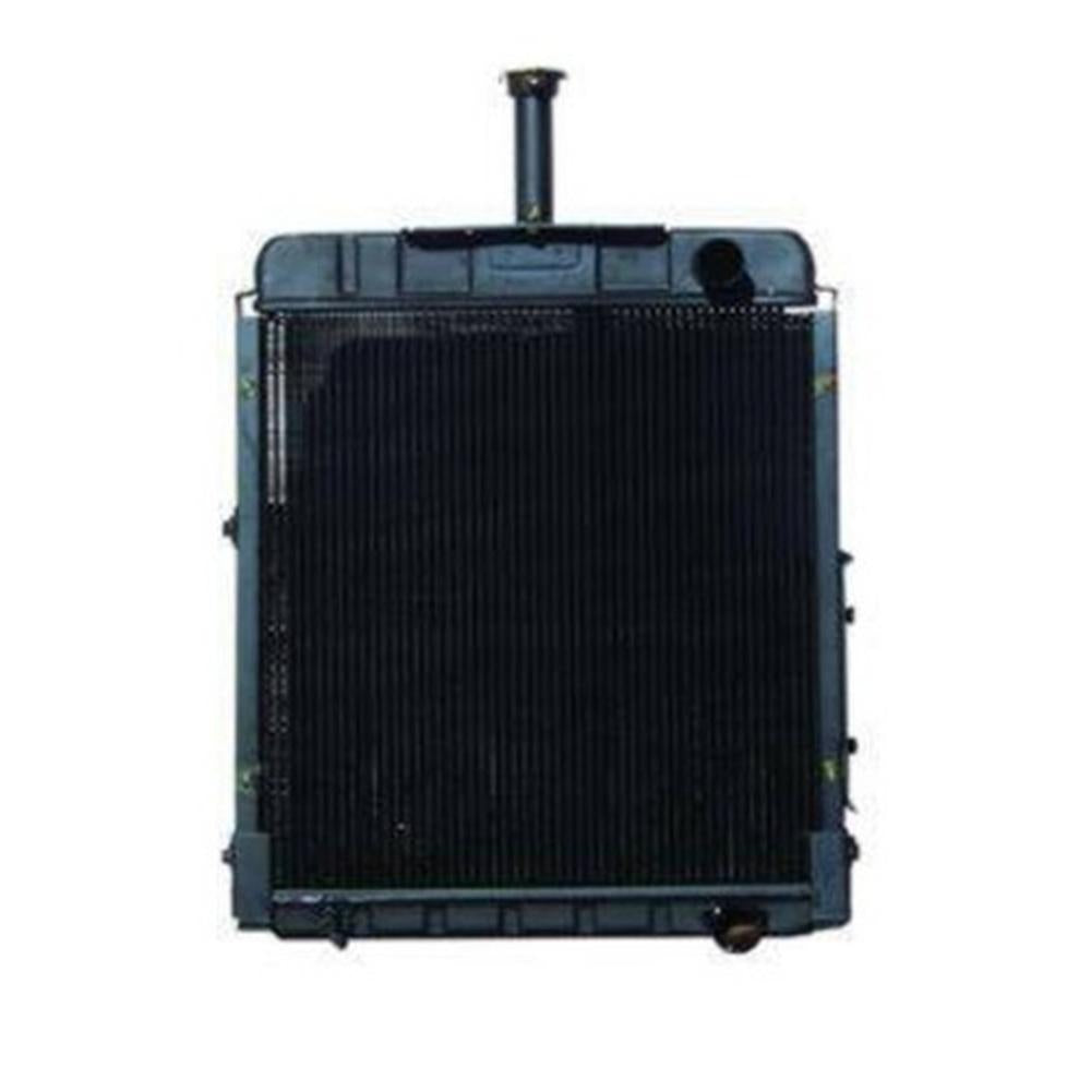 New Aftermarket Radiator Fits Case/International 380B Loader 84524C93