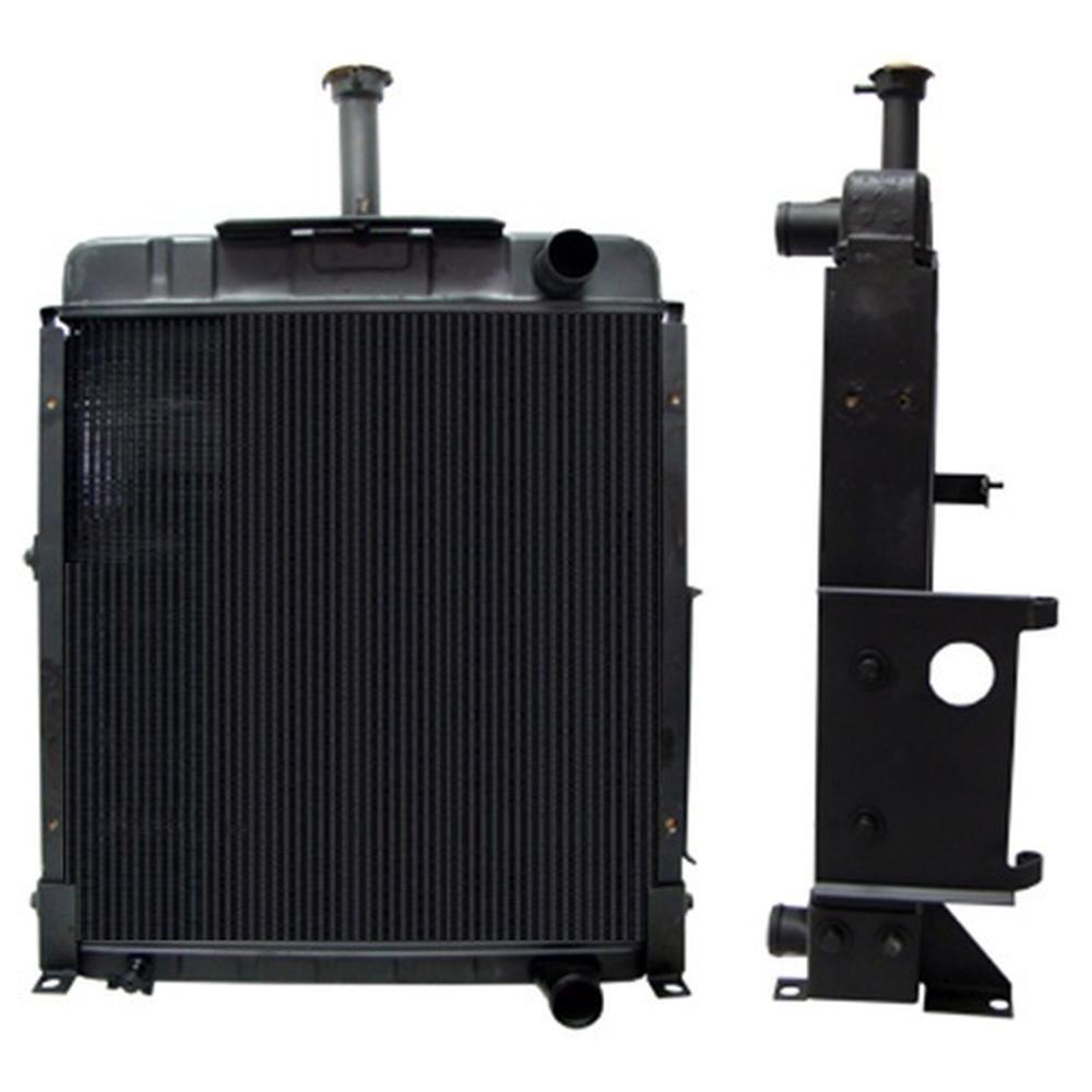 84524C93 Radiator Fits Case IH Tractor 268 380B 385 248 258 584 585 784 785 684