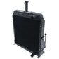 Radiator Fits Case/International Harvester Replaces 1970646C1