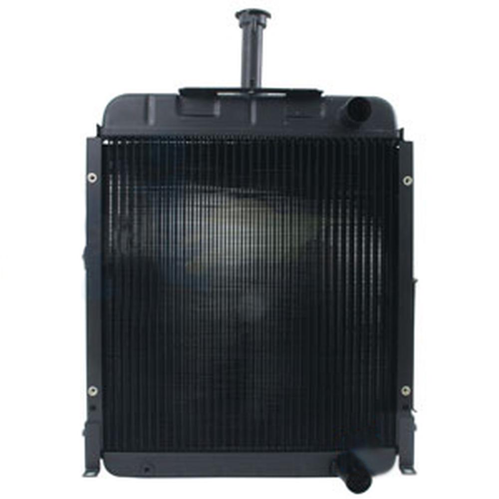 Radiator Fits Case/International Harvester Replaces 1970646C1