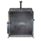 New Aftermarket Radiator Fits Case/International 380B Loader 84524C93