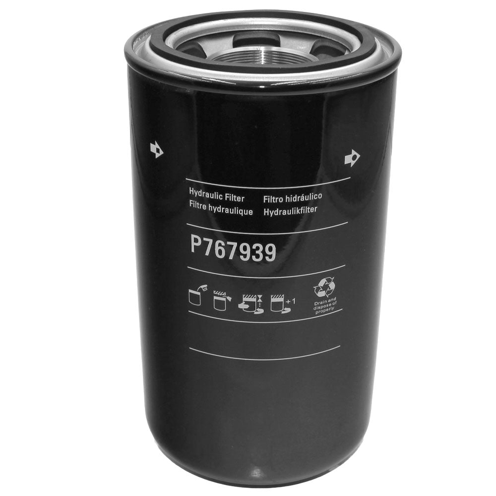 Hydraulic Filter Fits FARMALL Replaces 84581942