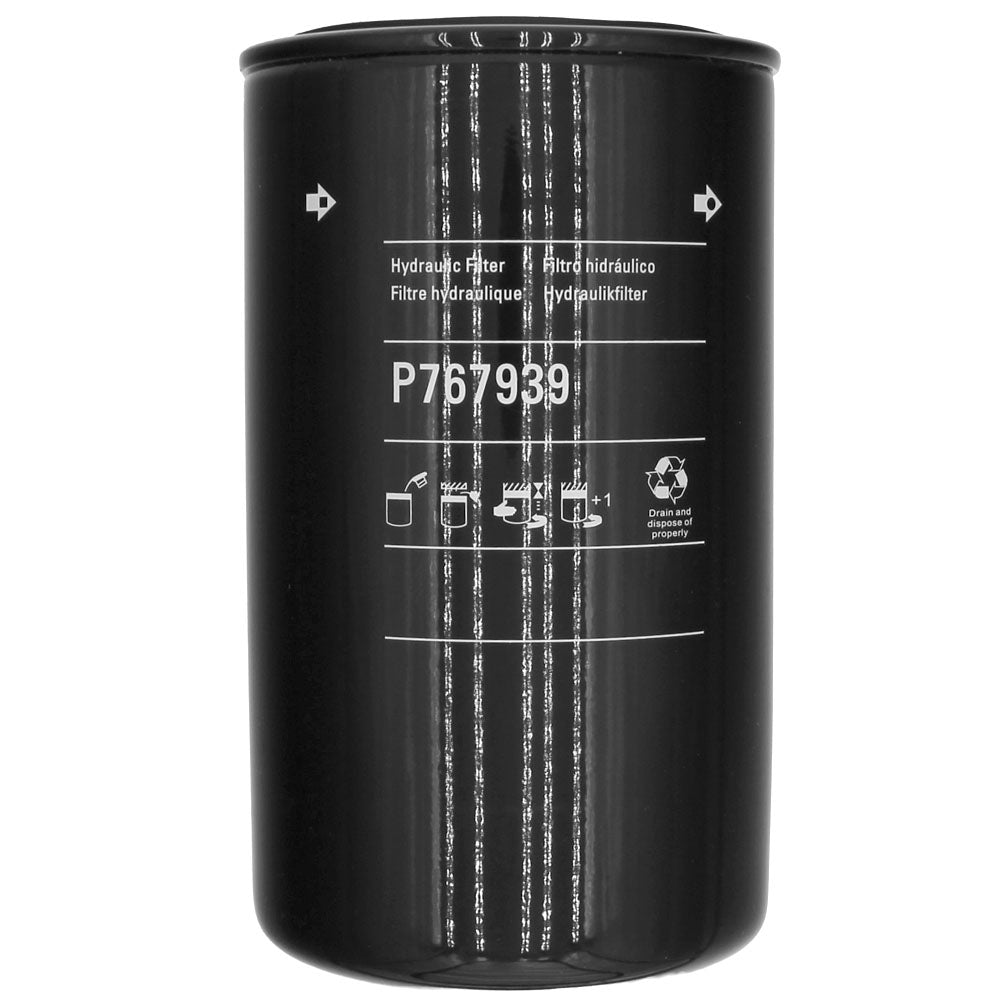 Hydraulic Filter Fits New Holland Replaces 84581942