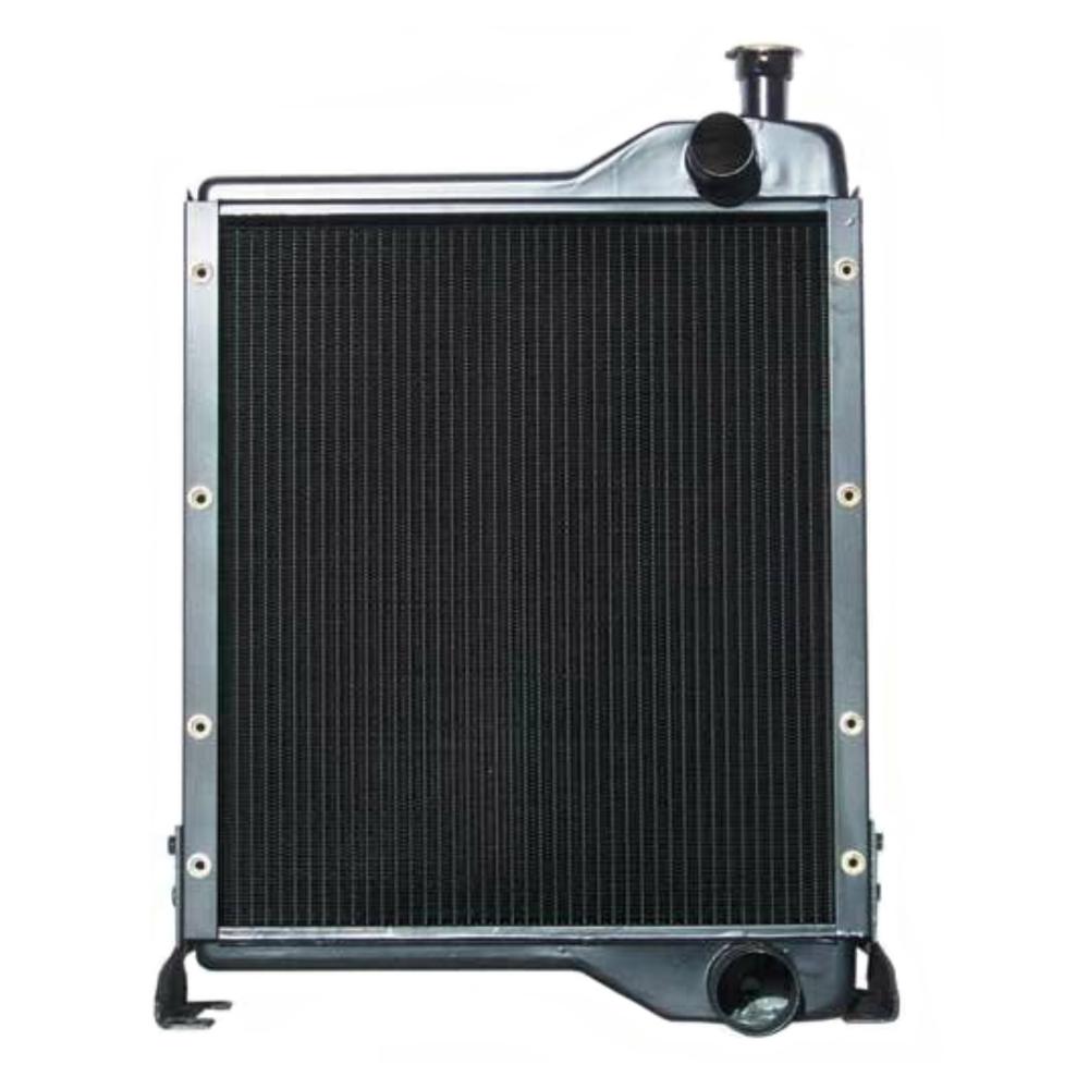 Tractor Radiator Fits Case IH 585 595 685 695 885 895 w/ AC 84673C6 84673C3