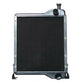 Radiator Fits Case/International Harvester Replaces 83673C4
