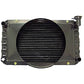 847465 Radiator Fits Ford New Holland Skid Steer Tractor L255 LS125