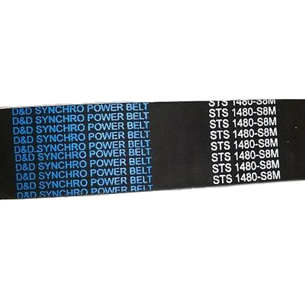 850-S8M-2304 D&D Powerdrive S8M Single STS Replacement Timing Belt